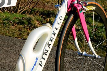 Used Pinarello CronoTeam Telekom 1996 Road & Gravel, White — image 13 of 20