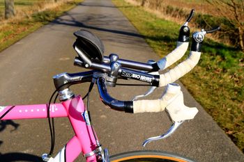 Used Pinarello CronoTeam Telekom 1996 Road & Gravel, White — image 8 of 20