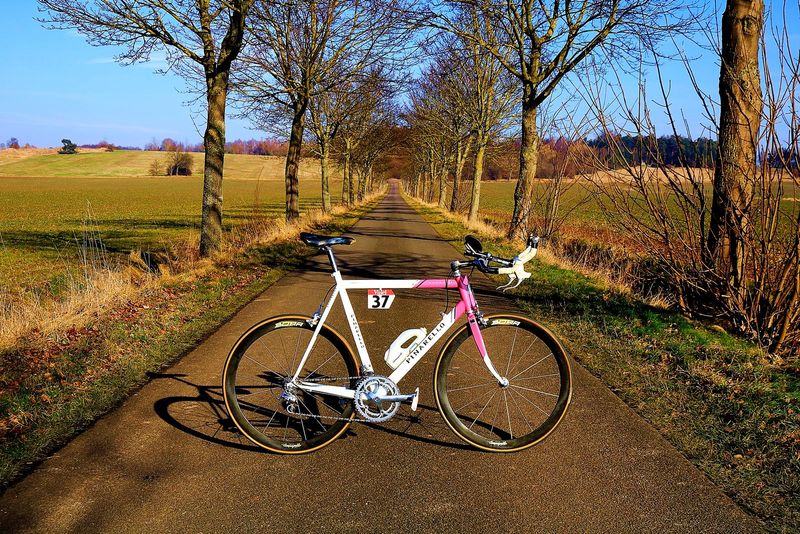 Used Pinarello CronoTeam Telekom 1996 Road & Gravel
