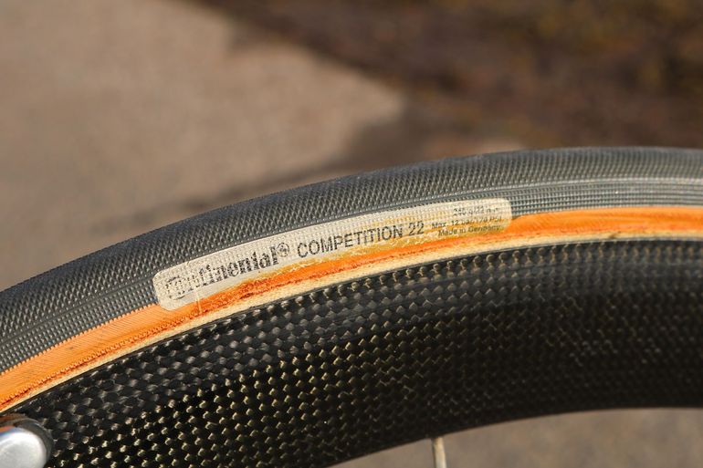 Used Pinarello CronoTeam Telekom 1996 Road & Gravel, White — image 20 of 20