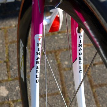 Used Pinarello CronoTeam Telekom 1996 Road & Gravel, White — image 15 of 20