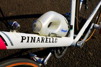 Used Pinarello CronoTeam Telekom 1996 Road & Gravel, White — image 14 of 20