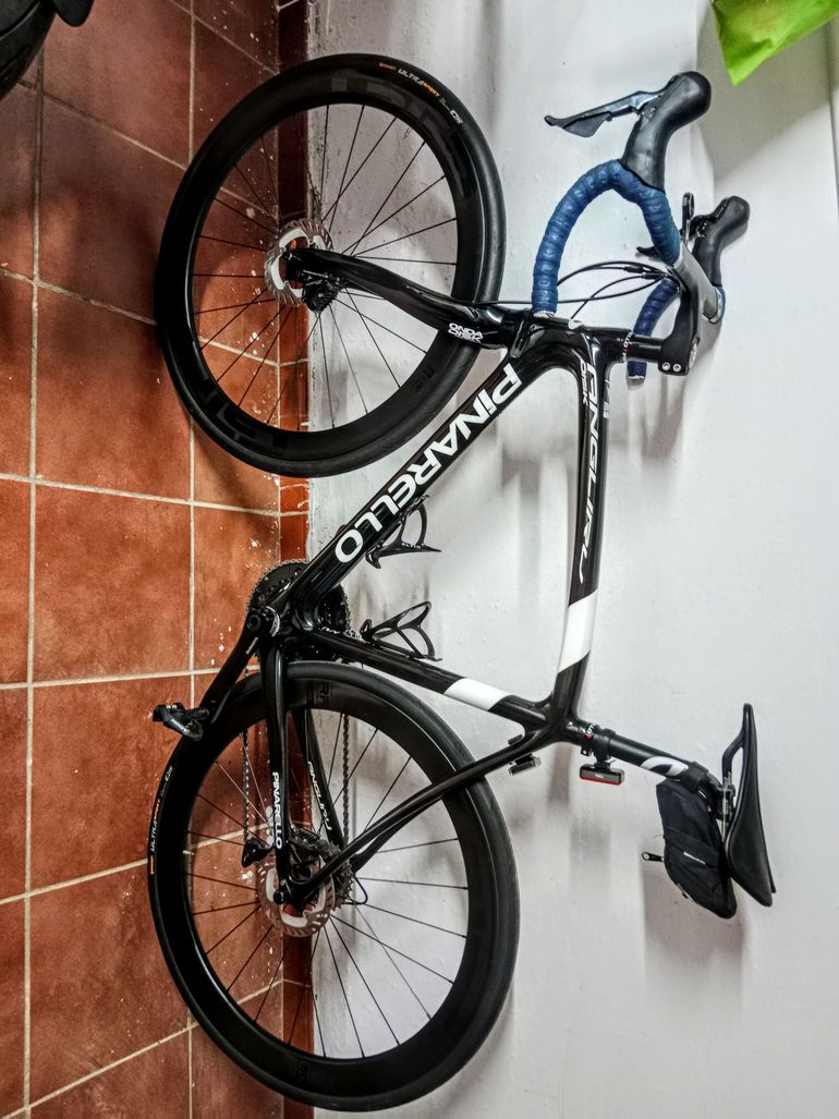 Used Pinarello Pinarello Angliru 2020 Road & Gravel, Black — image 4 of 6