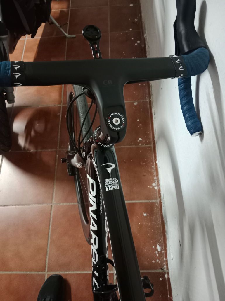 Used Pinarello Pinarello Angliru 2020 Road & Gravel, Black — image 3 of 6