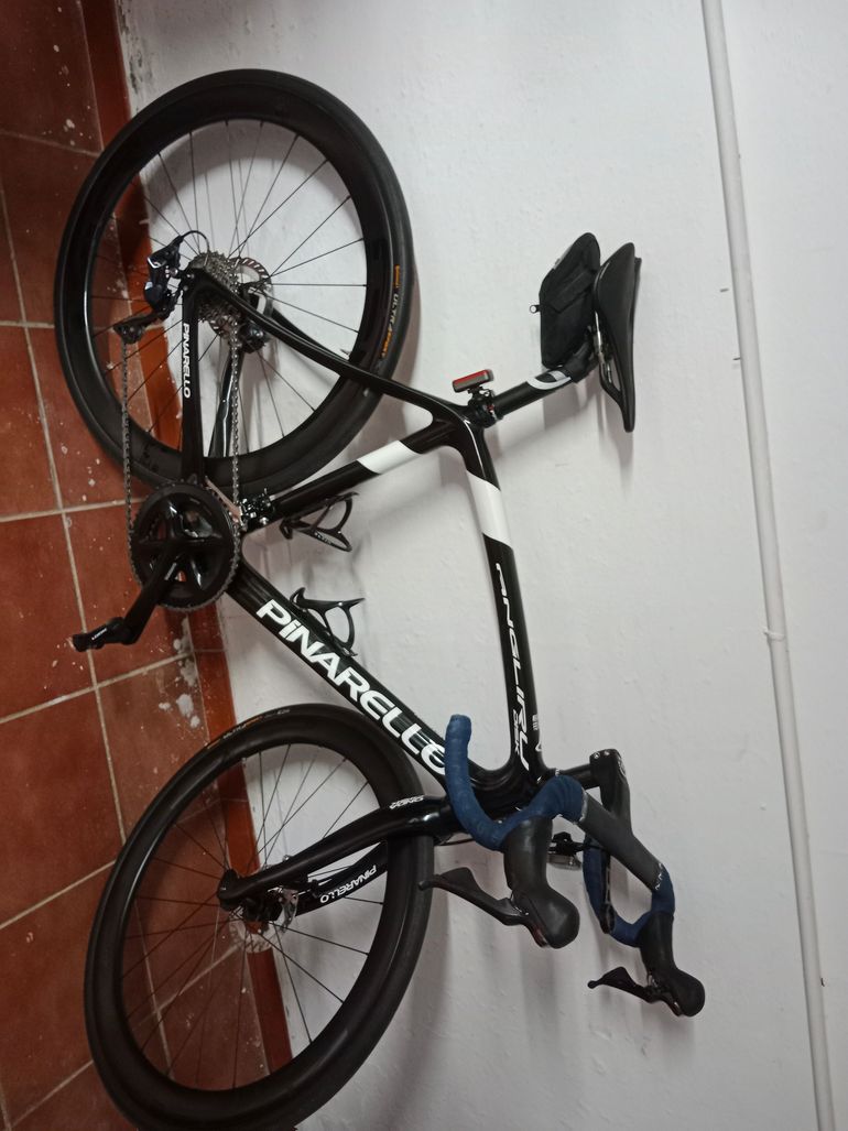 Used Pinarello Pinarello Angliru 2020 Road & Gravel, Black — image 1 of 6