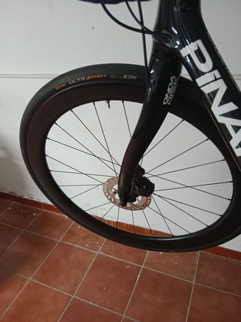 Used Pinarello Pinarello Angliru 2020 Road & Gravel, Black — image 5 of 6