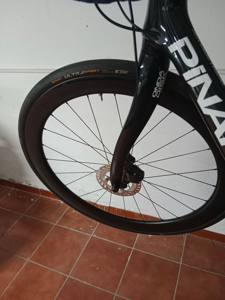 Used Pinarello Pinarello Angliru 2020 Road & Gravel, Black — image 5 of 6