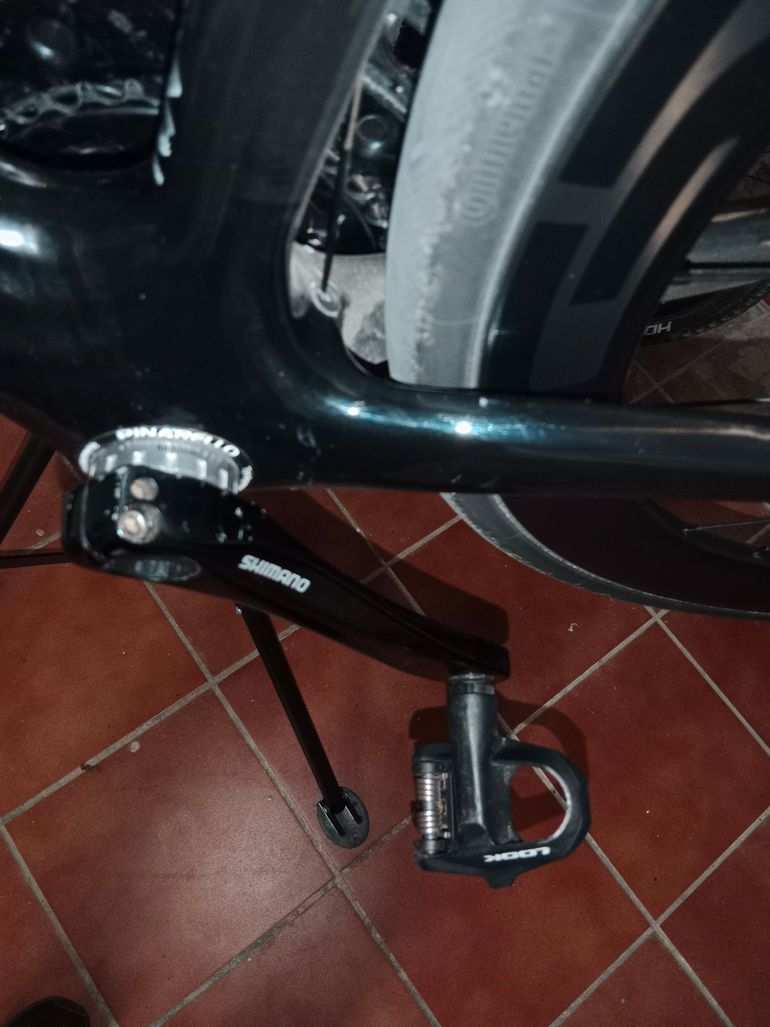 Used Pinarello Pinarello Angliru 2020 Road & Gravel, Black — image 6 of 6