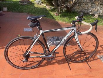 Used Scott ADDICT R£ 2011 Road & Gravel, Weiß — image 2 of 9
