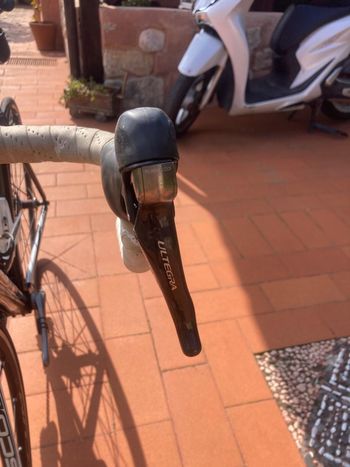 Used Scott ADDICT R£ 2011 Road & Gravel, Weiß — image 8 of 9