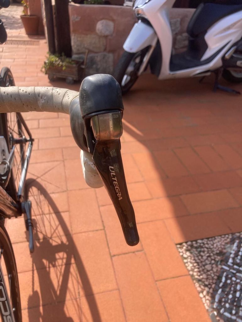 Used Scott ADDICT R£ 2011 Road & Gravel, Weiß — image 8 of 9
