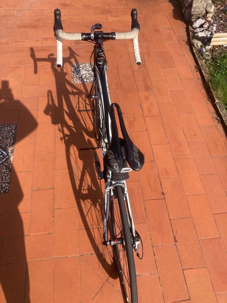 Used Scott ADDICT R£ 2011 Road & Gravel, Weiß — image 7 of 9