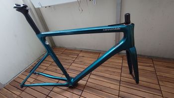 Cannondale, SuperSix EVO Frameset