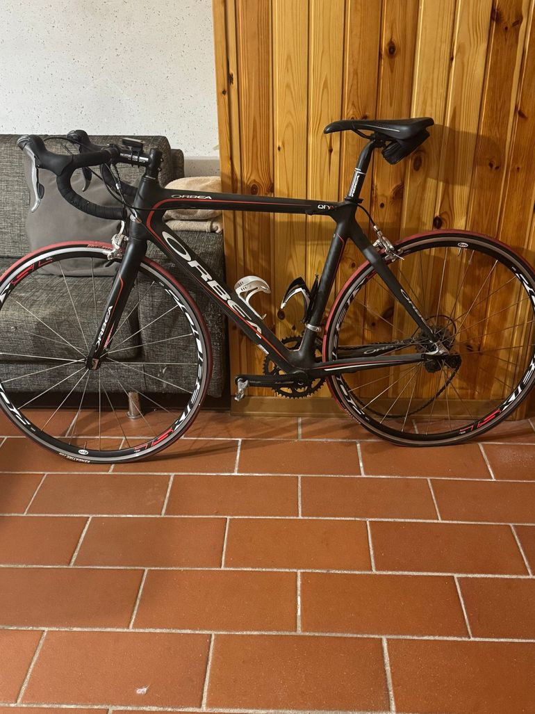 Used Orbea Onix Shimano Tiagra 2014 Road & Gravel — image 2 of 3