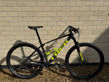 Trek, Procaliber Shimano Deore XT