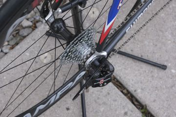 Used Trek Custom Campagnolo Super Record 2006 Road & Gravel, Light Gray — image 12 of 12