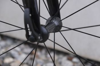 Used Trek Trek Custom Campagnolo Super Record 2006 Road & Gravel, Hellgrau — image 8 of 12