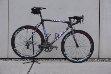 Trek Custom Campagnolo Super Record 2006 Road & Gravel usato