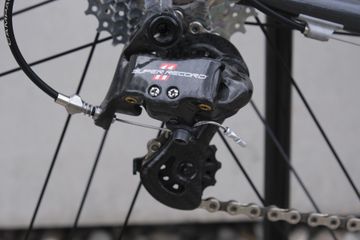 Used Trek Custom Campagnolo Super Record 2006 Road & Gravel, Light Gray — image 3 of 12