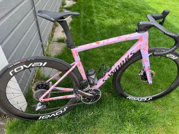 Used Specialized S-Works Tarmac SL8 - SRAM Red eTap AXS 2024 2024 Road & Gravel