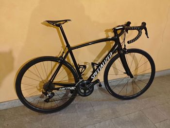 Used Specialized Tarmac Shimano Ultegra 2018 Road & Gravel