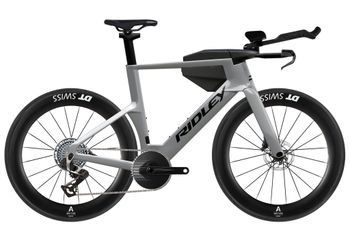 Ridley, Triton Fast Triathlonbike, Size S, M And L, Sram AXS, New!