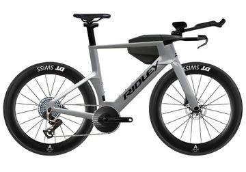 Gebrauchtes Ridley Triton Fast Triathlonbike, Size S, M And L, Sram AXS, New! 2026 Road & Gravel
