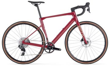 BMC ROADMACHINE X TWO 2024 Road & Gravel usato, Rosso — immagine 2 di 11