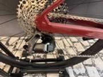 BMC ROADMACHINE X TWO 2024 Road & Gravel usato, Rosso — immagine 3 di 11