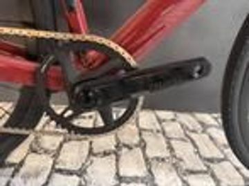 BMC ROADMACHINE X TWO 2024 Road & Gravel usato, Rosso — immagine 4 di 11