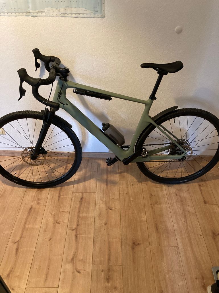Used YT Industries Szepter CORE 3 700c 2023 2023 Road & Gravel, Grün — image 1 of 4