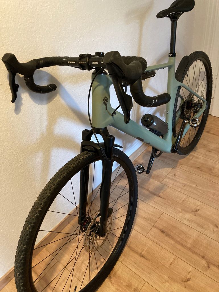Used YT Industries Szepter CORE 3 700c 2023 2023 Road & Gravel, Grün — image 2 of 4