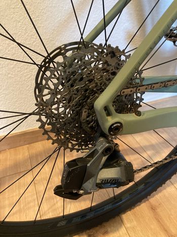 Used YT Industries Szepter CORE 3 700c 2023 2023 Road & Gravel, Grün — image 4 of 4