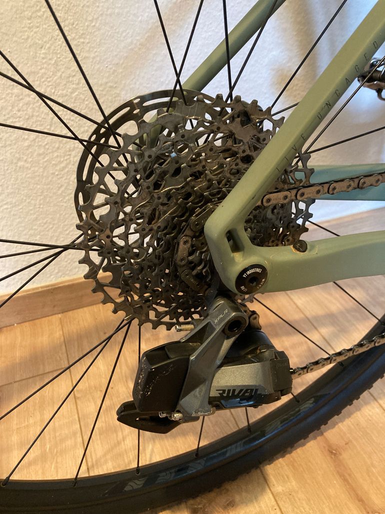 Used YT Industries Szepter CORE 3 700c 2023 2023 Road & Gravel, Grün — image 4 of 4