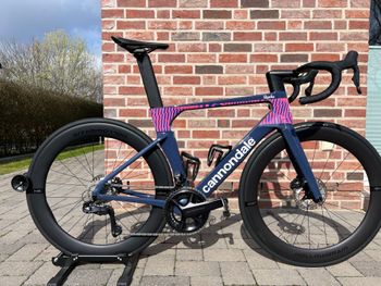 Cannondale, SystemSix Hi-MOD Ultegra Di2 2022