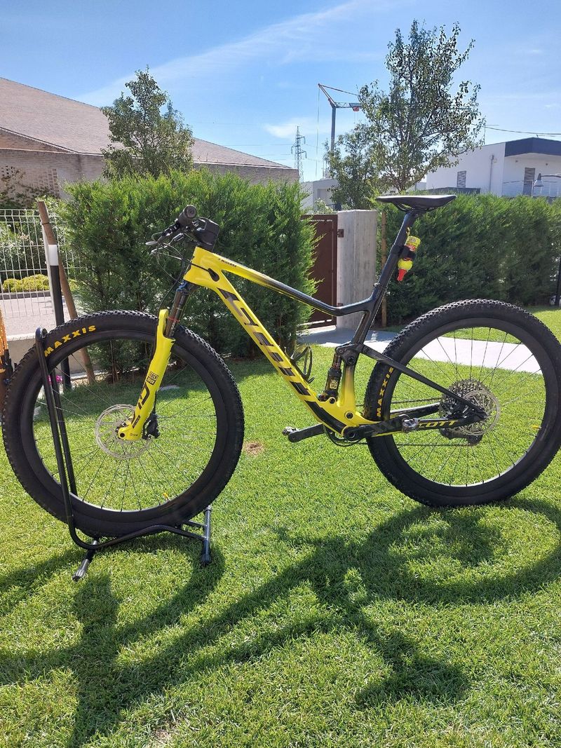 Used Scott Spark RC 900 World Cup AXS 2020 2020 MTB