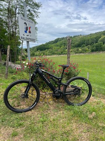 Raymon FullRay 150E 9.0 2025 Mountainbike d'occasion — image 3 sur 4