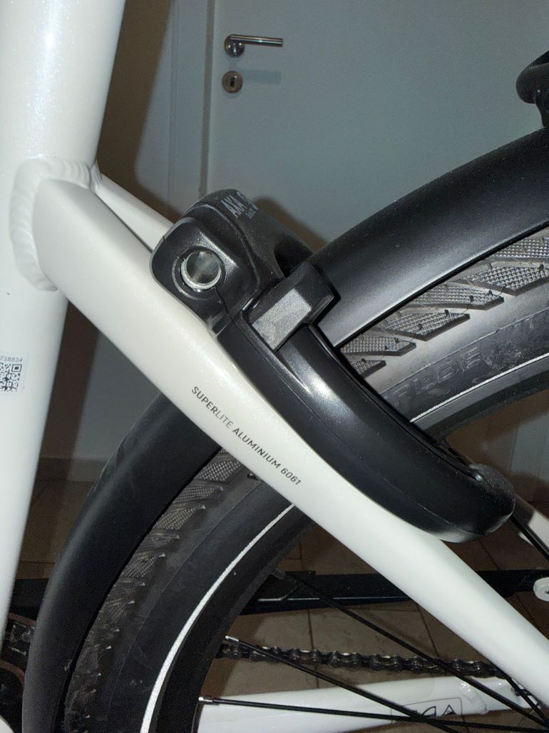 Used Pegasus PREMIO EVO 10 Lite Wave 2025 2025 Urban, White — image 12 of 18