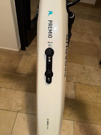 Used Pegasus PREMIO EVO 10 Lite Wave 2025 2025 Urban, White — image 13 of 18
