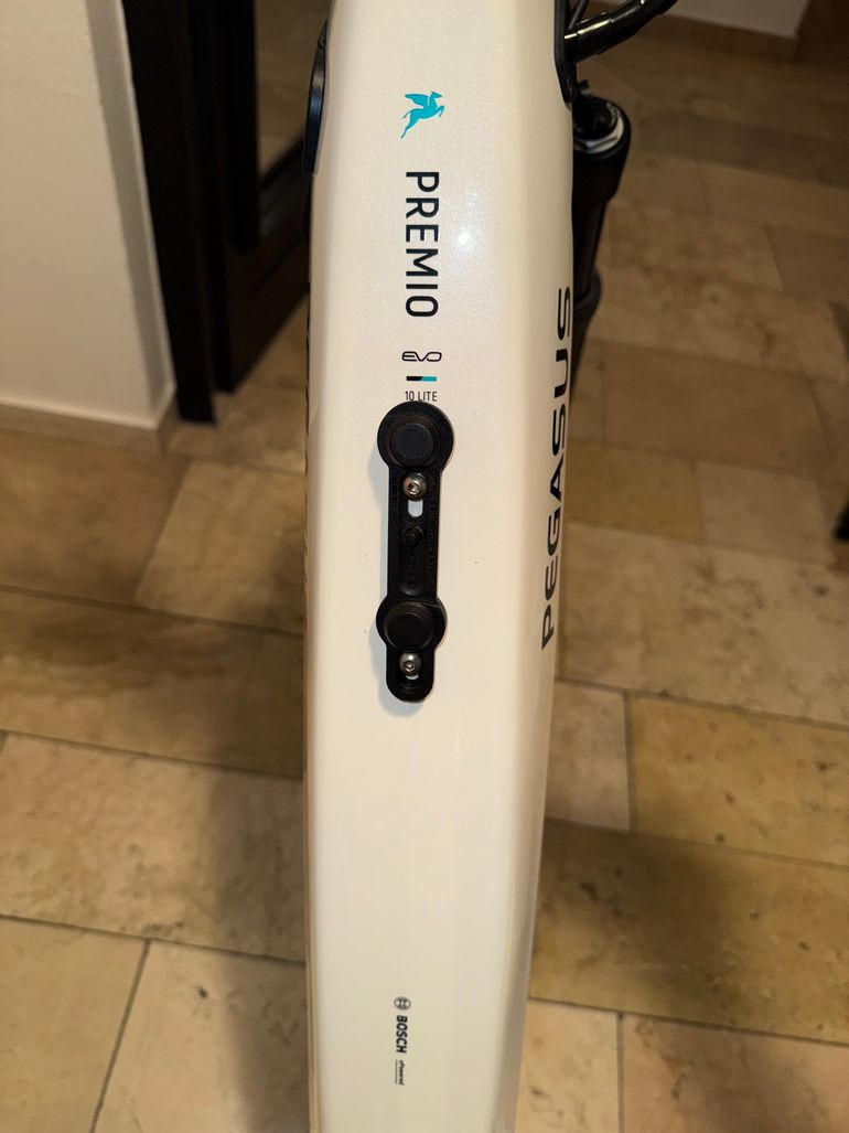 Used Pegasus PREMIO EVO 10 Lite Wave 2025 2025 Urban, White — image 13 of 18