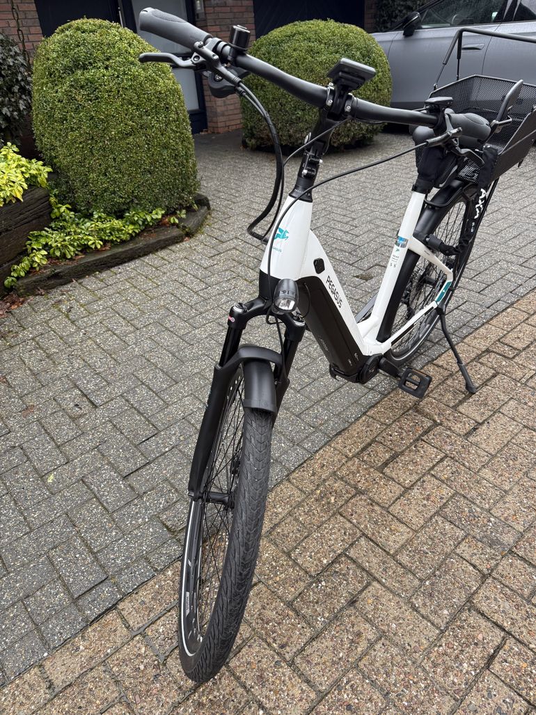 Used Pegasus PREMIO EVO 10 Lite Wave 2025 2025 Urban, White — image 3 of 18