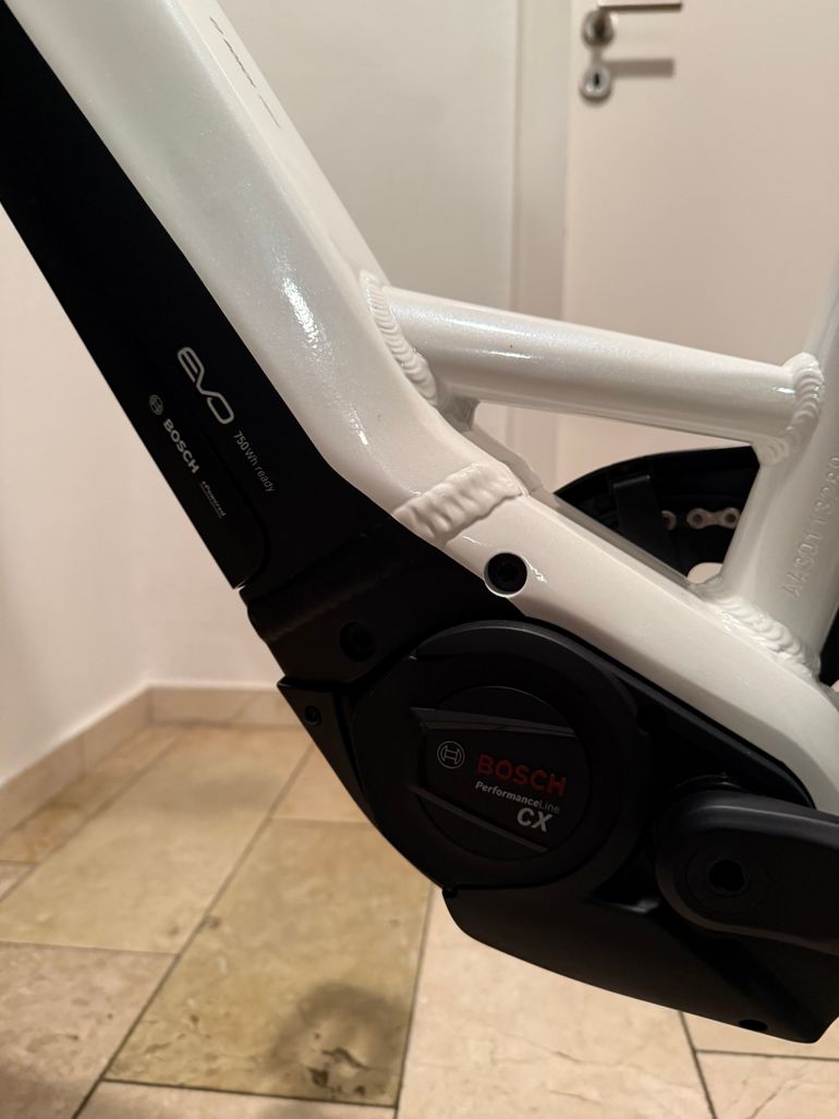 Used Pegasus PREMIO EVO 10 Lite Wave 2025 2025 Urban, White — image 11 of 18