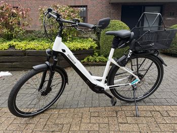 Used Pegasus PREMIO EVO 10 Lite Wave 2025 2025 Urban, White — image 1 of 18
