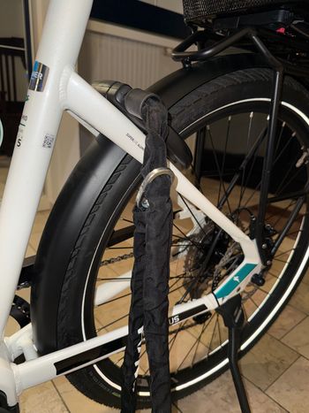 Used Pegasus PREMIO EVO 10 Lite Wave 2025 2025 Urban, White — image 7 of 18