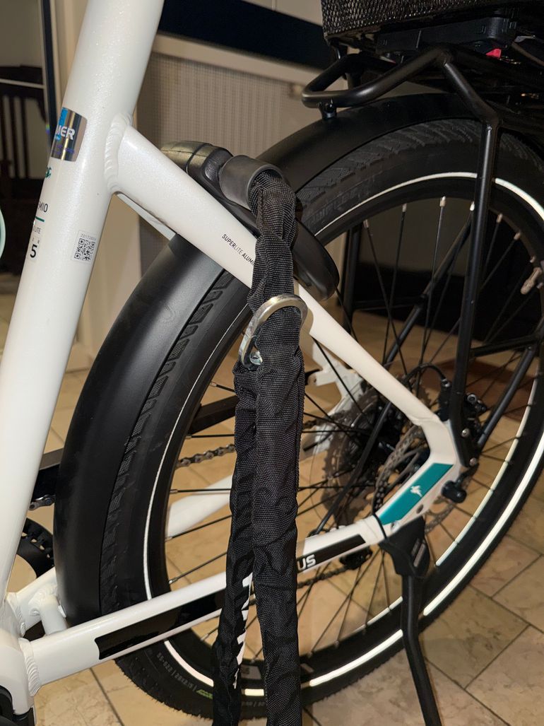 Used Pegasus PREMIO EVO 10 Lite Wave 2025 2025 Urban, White — image 7 of 18