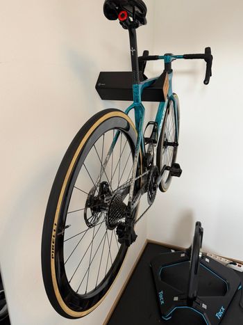 Used Wilier FILANTE SLR SRAM FORCE ETAP AXS 2x12 2023 2023 Road & Gravel, Blue — image 3 of 18