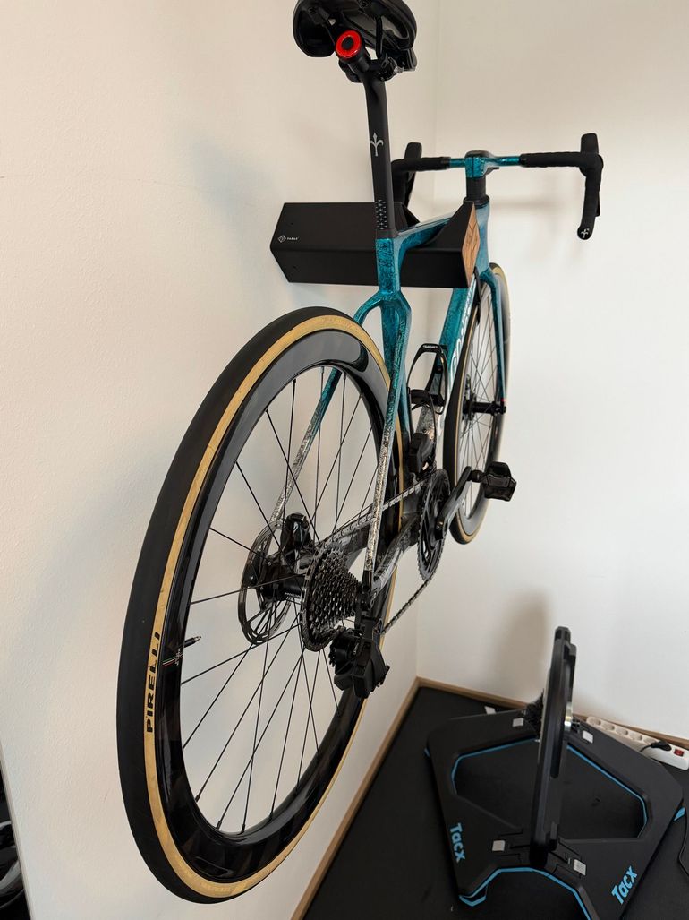 Used Wilier FILANTE SLR SRAM FORCE ETAP AXS 2x12 2023 2023 Road & Gravel, Blue — image 3 of 18