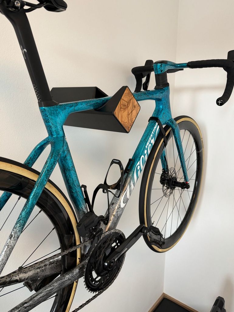 Used Wilier FILANTE SLR SRAM FORCE ETAP AXS 2x12 2023 2023 Road & Gravel, Blue — image 4 of 18
