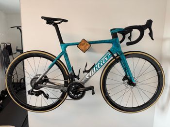 Used Wilier FILANTE SLR SRAM FORCE ETAP AXS 2x12 2023 2023 Road & Gravel