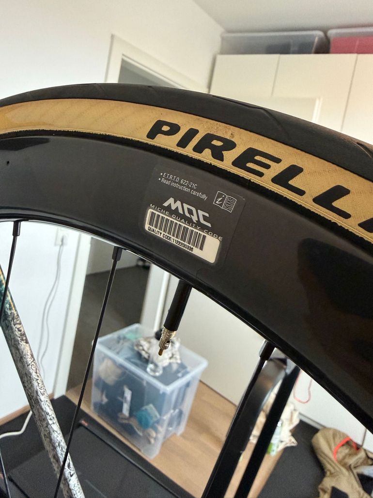 Used Wilier FILANTE SLR SRAM FORCE ETAP AXS 2x12 2023 2023 Road & Gravel, Blue — image 13 of 18